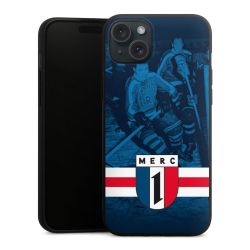 Silikon Premium Case  mattschwarz