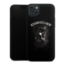 Silikon Premium Case  mattschwarz