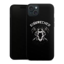 Silikon Premium Case  mattschwarz