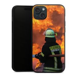 Silikon Premium Case  mattschwarz