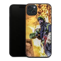 Silicone Premium Case  black-matt