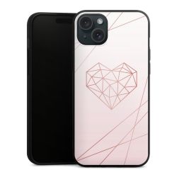 Silicone Premium Case  black-matt