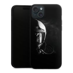 Silicone Premium Case  black-matt