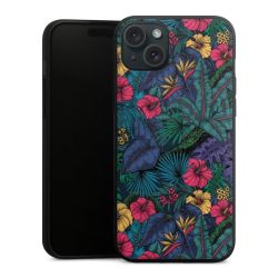 Silicone Premium Case  black-matt