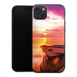 Silicone Premium Case  black-matt