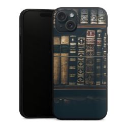 Silicone Premium Case  black-matt