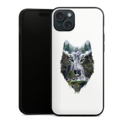 Silicone Premium Case  black-matt