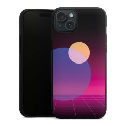 Silicone Premium Case  black-matt