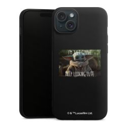 Silicone Premium Case  black-matt