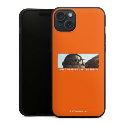 Silikon Premium Case black-matt