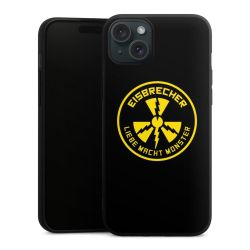 Silikon Premium Case  mattschwarz