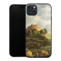 Silicone Premium Case  black-matt