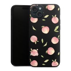 Silicone Premium Case  black-matt