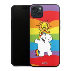 Silikon Premium Case  mattschwarz