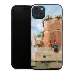 Silicone Premium Case  black-matt