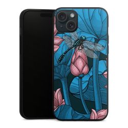 Silicone Premium Case  black-matt