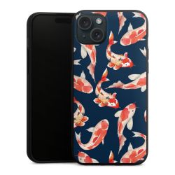 Silicone Premium Case  black-matt