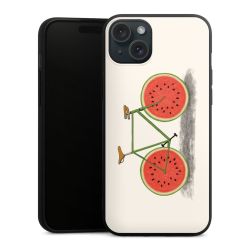 Silicone Premium Case  black-matt