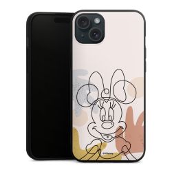 Silicone Premium Case  black-matt