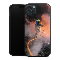 Silicone Premium Case  black-matt