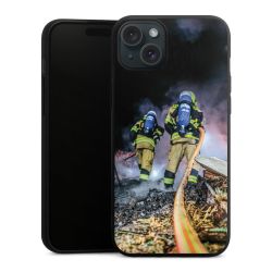 Silicone Premium Case black-matt