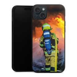 Silicone Premium Case  black-matt