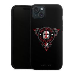 Silicone Premium Case  black-matt