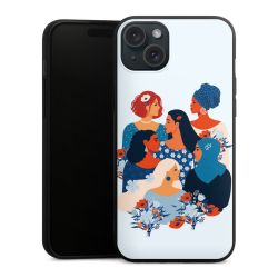 Silicone Premium Case  black-matt