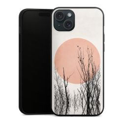 Silicone Premium Case  black-matt