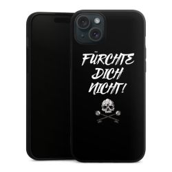 Silicone Premium Case  black-matt