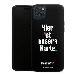 Silikon Premium Case  mattschwarz