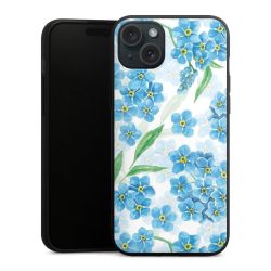 Silicone Premium Case  black-matt