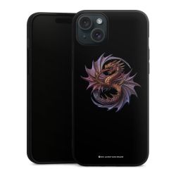 Silicone Premium Case  black-matt