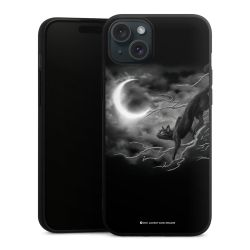 Silicone Premium Case  black-matt