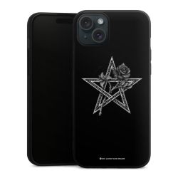 Silicone Premium Case  black-matt