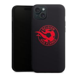 Silicone Premium Case  black-matt