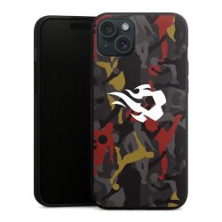 Silicone Premium Case black-matt