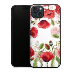 Silicone Premium Case  black-matt