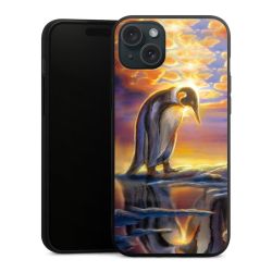 Silicone Premium Case  black-matt