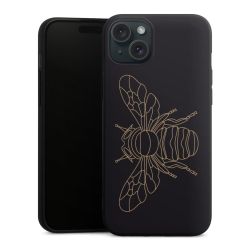 Silicone Premium Case  black-matt