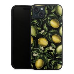 Silicone Premium Case  black-matt