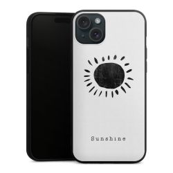 Silicone Premium Case  black-matt