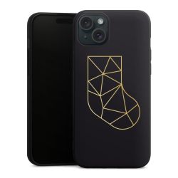 Silicone Premium Case  black-matt