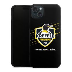 Silikon Premium Case  mattschwarz