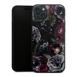 Silicone Premium Case  black-matt