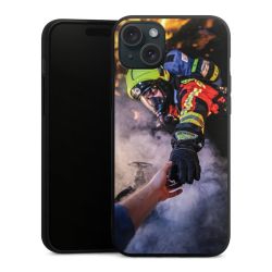 Silicone Premium Case  black-matt