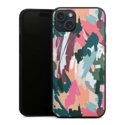 Silicone Premium Case  black-matt