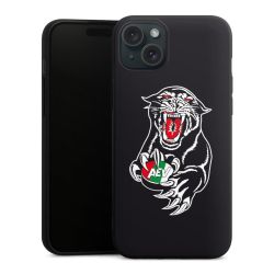 Silicone Premium Case  black-matt