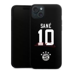 Silicone Premium Case black-matt