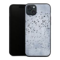 Silicone Premium Case  black-matt